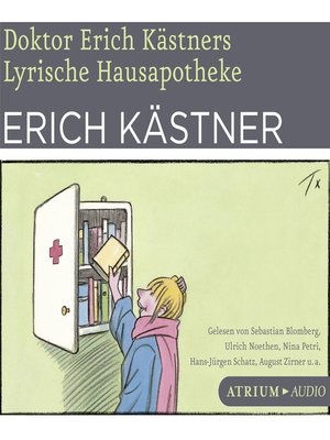 cover image of Doktor Erich Kästners lyrische Hausapotheke